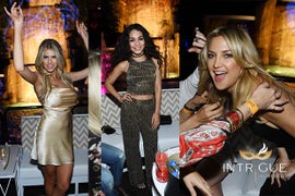 Louis Tomlinson, Kate Hudson, Vanessa Hudgens Help Launch Wynn Vegas’ Intrigue Nightclub (Photos)