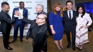 Michael Douglas, Bryce Dallas Howard, Cuba Gooding Jr Lead Emotional MPTF ‘Story Hour’ (Photos)