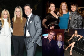 Hollywood Party Report: Emilia Clarke, Gwyneth Paltrow, Jerry Seinfeld and More (Photos)
