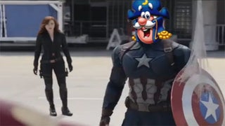 Move Over, Captain America! ‘Cap’n Crunch: Civil War’ Trailer Shows Breakfast Just Got Marvelous (Video)