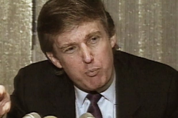 Central Park 5 Donald Trump