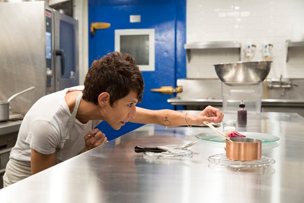 Chef's Table Chef's Table