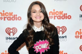 ‘Big Time Rush’ Alum Ciara Bravo Joins Lily Collins in Anorexia Movie ‘To the Bone’