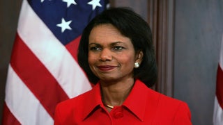 Condoleezza Rice on Slave Owner Statue Purge: ‘It’s a Bad Thing’ (Video)