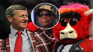 Craig Sager Says He Stopped Dennis Rodman From Suicide: ‘He Had the Gun’