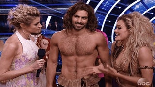 ‘Dancing With the Stars’ Sees Another Contestant Bite the Dust During Disney Week (Video)