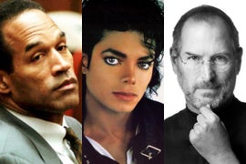 10 Times the National Enquirer Has Been Right: From Michael Jackson to OJ Simpson (Photos)