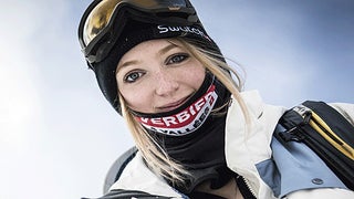 Swiss Snowboard Champion Estelle Balet Killed In Avalanche