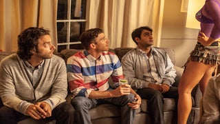 Chris D’Elia, Hannah Simone Comedy ‘Flock of Dudes’ Sells to Starz Digital