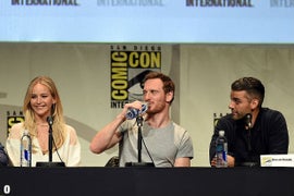 Fox Movie Studio Pulls Out of Comic-Con Main Event Over Piracy Fears (Exclusive)