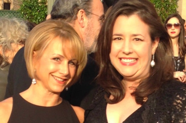 Gabrielle Carteris Porn - Gabrielle Carteris Named SAG-AFTRA President