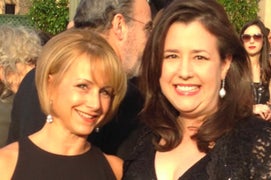 Gabrielle Carteris Named SAG-AFTRA President, Rebecca Damon Executive Vice President