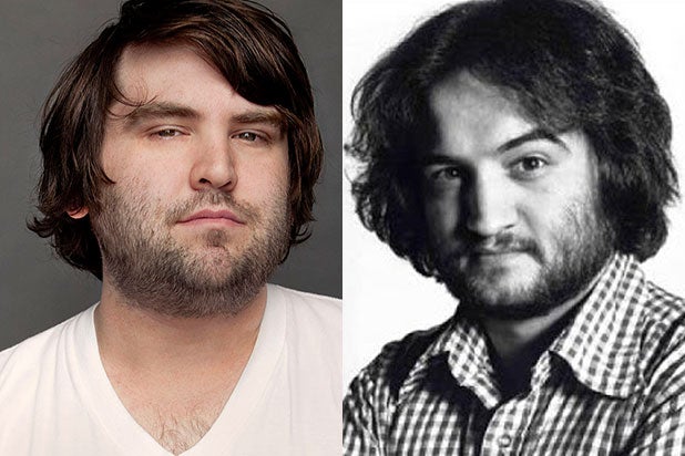 John Gemberling John Belushi