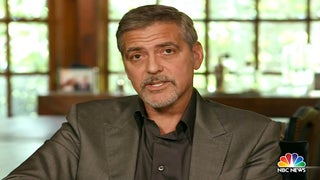 George Clooney Talks ‘Obscene Amount of Money’ He Raised for Hillary Clinton