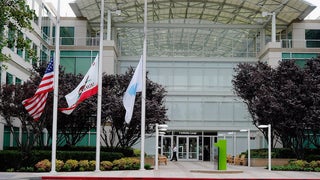 Dead Apple Employee Shot Himself at Company Headquarters