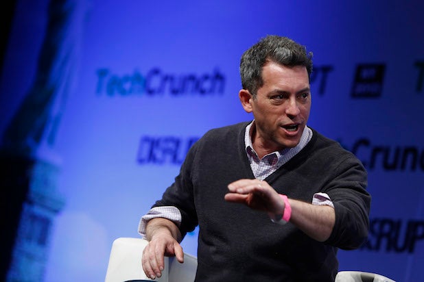 Jim Bankoff of Vox Media