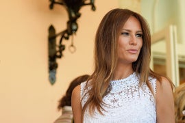 Trump Today Special Edition: 5 Things to Know About Melania (Video)