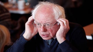 Bernie Sanders Is Under Fire Again on NY Daily News Front Page (Photo)