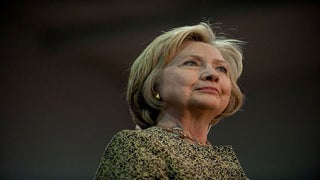 Hillary Clinton’s Hollywood Supporters Celebrate Historic Win: ‘It’s About Time’