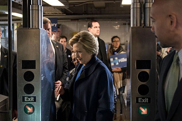 3 Subway-Riding Tips for Presidential Candidates (Seriously, It’s Not That Hard)