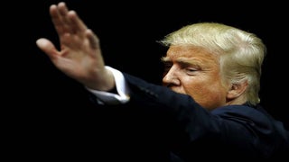 Why Is Donald Trump the Only GOP Candidate Missing From MSNBC ‘Double Header’ Town Hall?