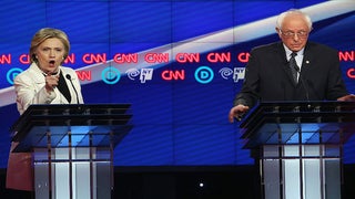 Democratic Debate: 10 Best Zingers From Hillary Clinton and Bernie Sanders