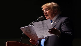 Trump Today: Whining About ‘Rigged’ System, Calling Ted Cruz … Kinda (Video)