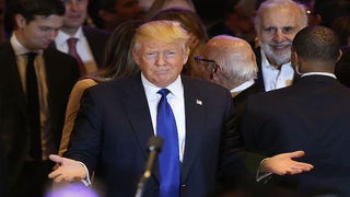 Trump Today: The Donald Takes Heat for 7-Eleven Gaffe, Urges Ted Cruz to Drop Out (Video)