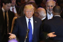 Trump Today: The Donald Takes Heat for 7-Eleven Gaffe, Urges Ted Cruz to Drop Out (Video)