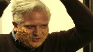 Glenn Beck’s Donald Trump Joke Will Make You Lose That Craving for Cheetos (Video)