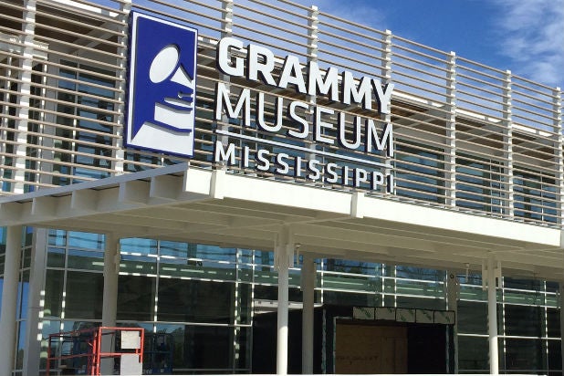 Grammy Museum Mississippi