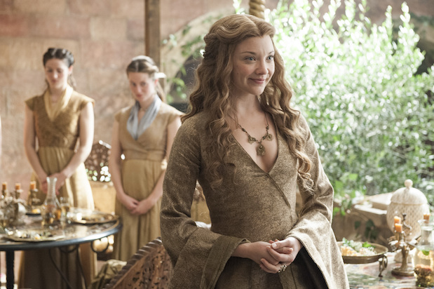HBO game of thrones Natalie dormer