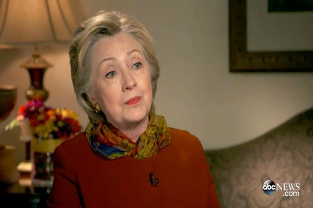 Hillary Clinton