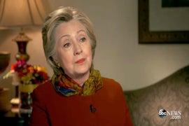 Hillary Clinton Agrees to Debate Hosted by ‘Good Morning America’: ‘I’ll Be There’