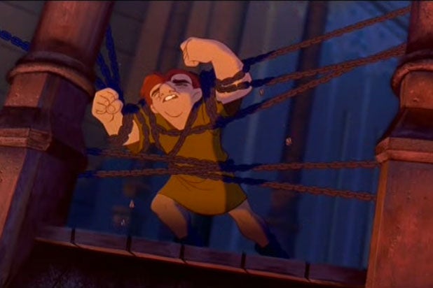 Hunchback of Notre Dame