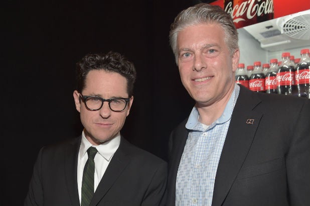 JJ Abrams Cinemacon 2016