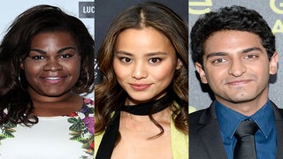 Jamie Chung, ‘Deadpool’ Actor Karan Soni Join Jennifer Aniston’s ‘Office Christmas Party’ (Exclusive)