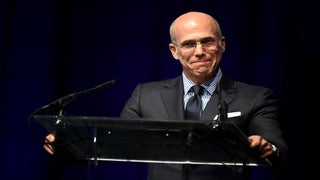 Jeffrey Katzenberg Raises Nearly $600 Million for New Mystery Venture