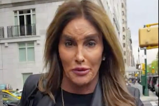 Caitlyn Jenner bathroom