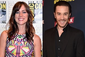 Jessica Stroup Tom Pelphrey