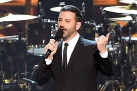 Jimmy Kimmel Ridicules Sean Spicer for Considering 5-Year-Old Boy a Security Threat (Video)