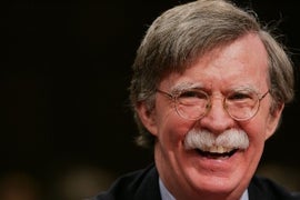 Trump Chooses Fox News Analyst John Bolton to Replace HR McMaster
