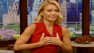 Kelly Ripa to Share Mid-July ‘Live’ Week With These 2 Guest Co-Hosts