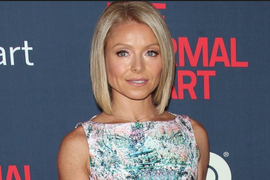 Kelly Ripa Tells Staff She’s Coming Back to ‘Live’ Tuesday
