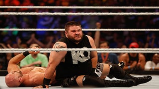 WWE’s Kevin Owens Describes His Unlikely, 15-Year Struggle to Reach WrestleMania 32