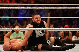 WWE’s Kevin Owens Describes His Unlikely, 15-Year Struggle to Reach WrestleMania 32