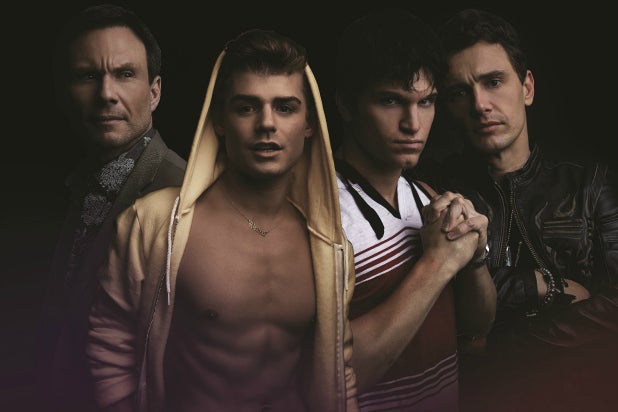 1930s Sex Scene - King Cobra' Review: James Franco Dives Deep Into Gay Porn ...