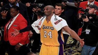 Did Kobe Bryant Crash Twitter Last Night?