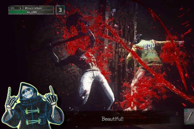 let it die