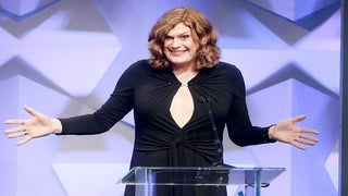 ‘Matrix’ Director Lilly Wachowski Makes First Public Appearance as a Woman (Photo)
